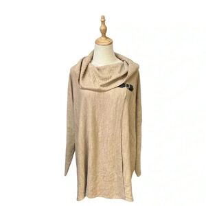 NWT Sag Harbor Sweater Size 1x/2x